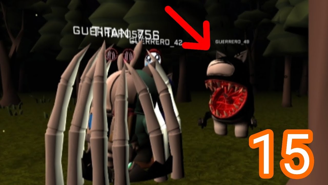 Imposter 3d online horror gameplay part 15 animating with funny lmposter 