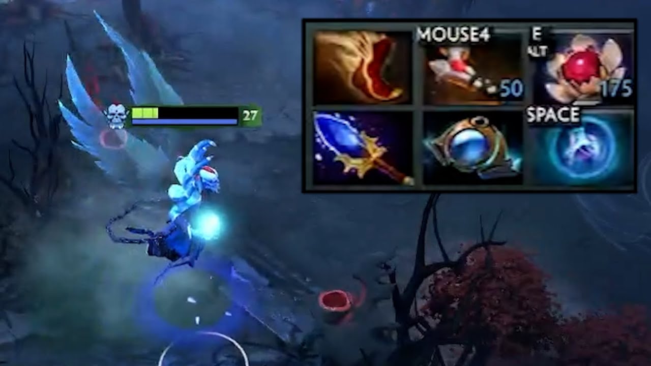 Bulldog Lich Is Playing Like An Angel