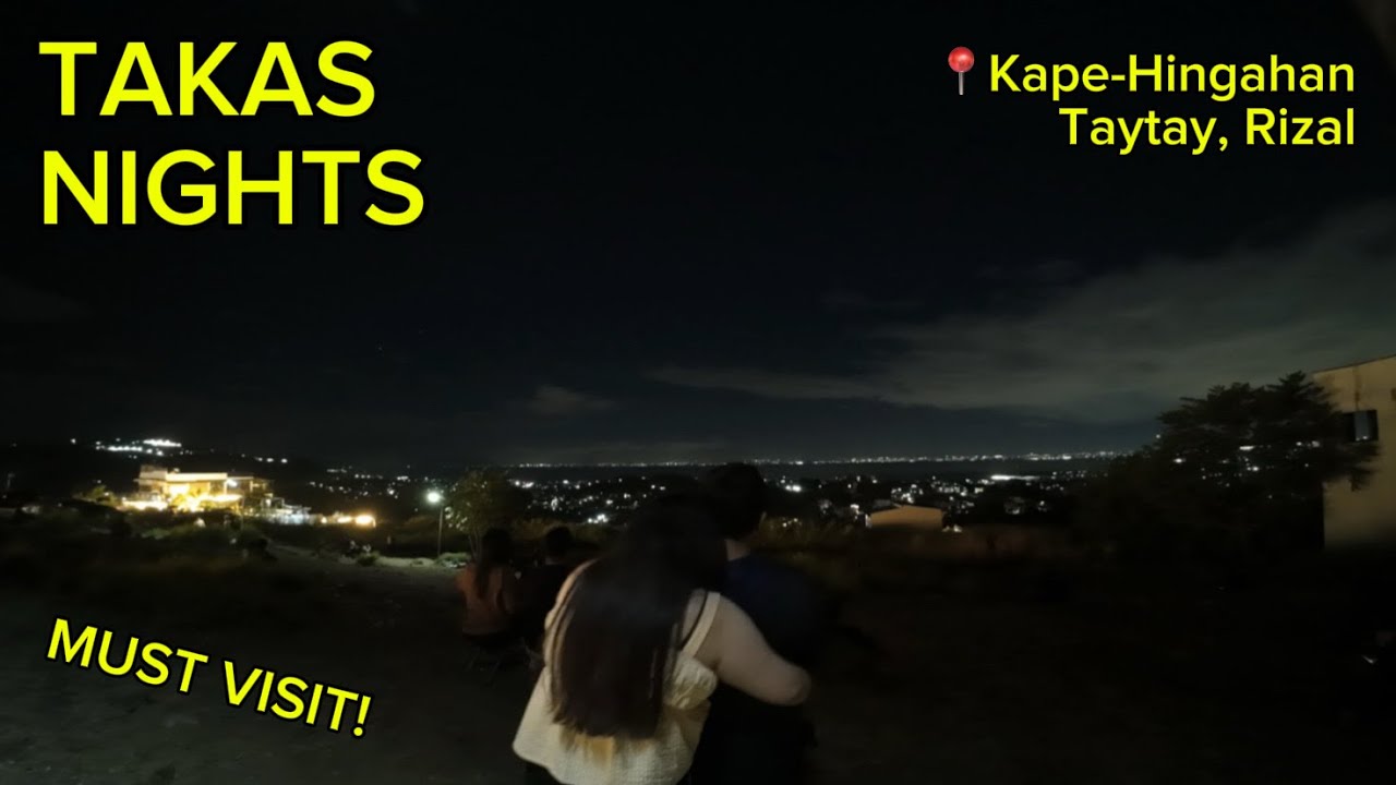Worth it ba ang biyahe? | Kape-Hingahan, Taytay, Rizal