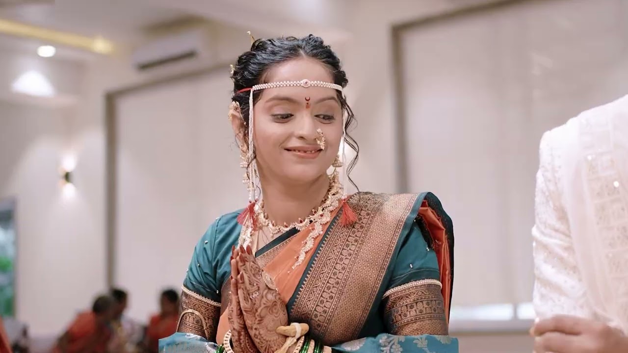 Rutuja & Shreetej  wedding cinematic video #wedding #panjabiwedding #cinematography #cinematicvideo
