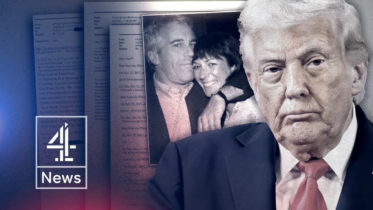 Trump's Epstein Emails U-Turn is just the beginning