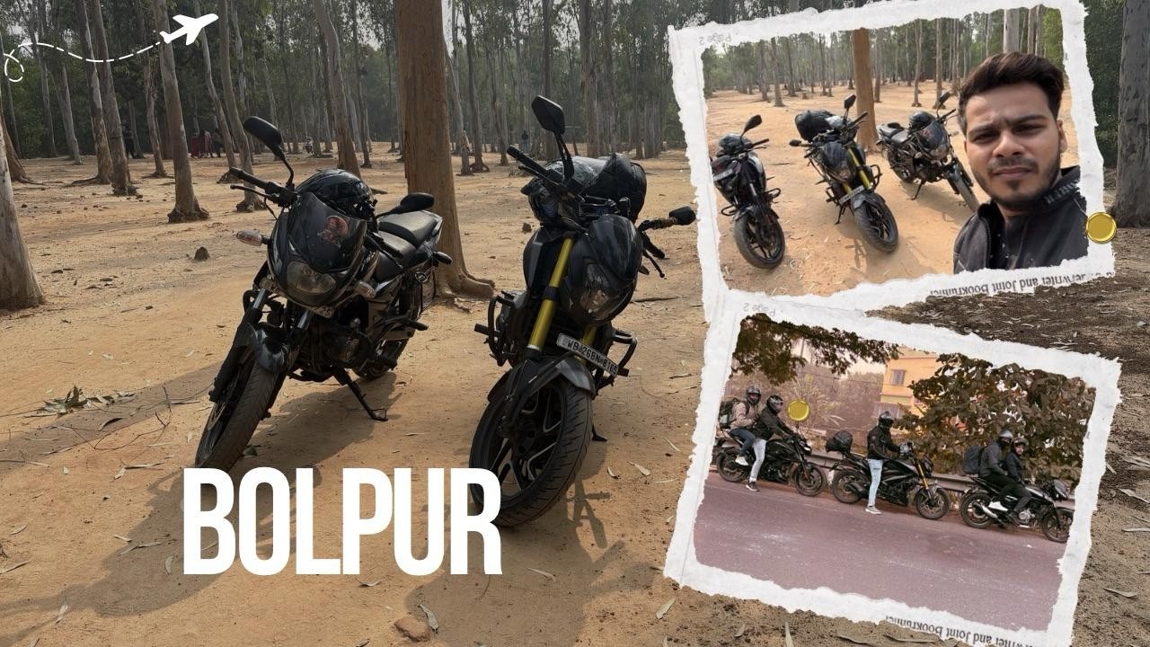 || Kolkata To Bolpur ||  Part 1