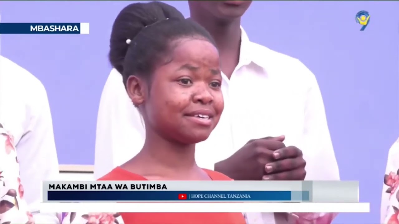 Yona performance at Makambi 2023 Butimba sda