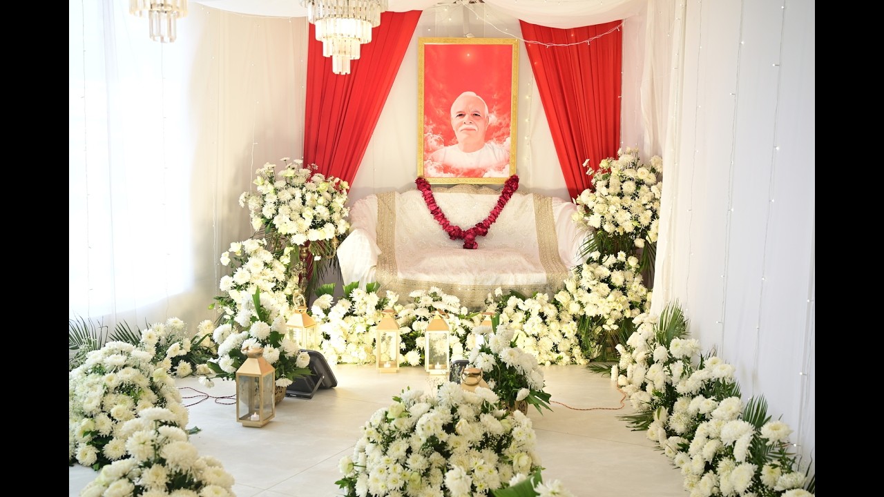 Baba’s Day Celebration at Infinite Spiritual Lifestyle