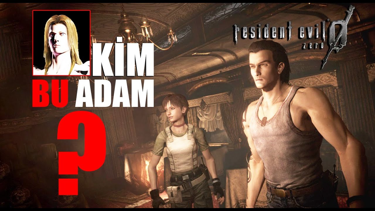 Herşey Nasıl Başladı ? - Resident Evil Zero Hikayesi