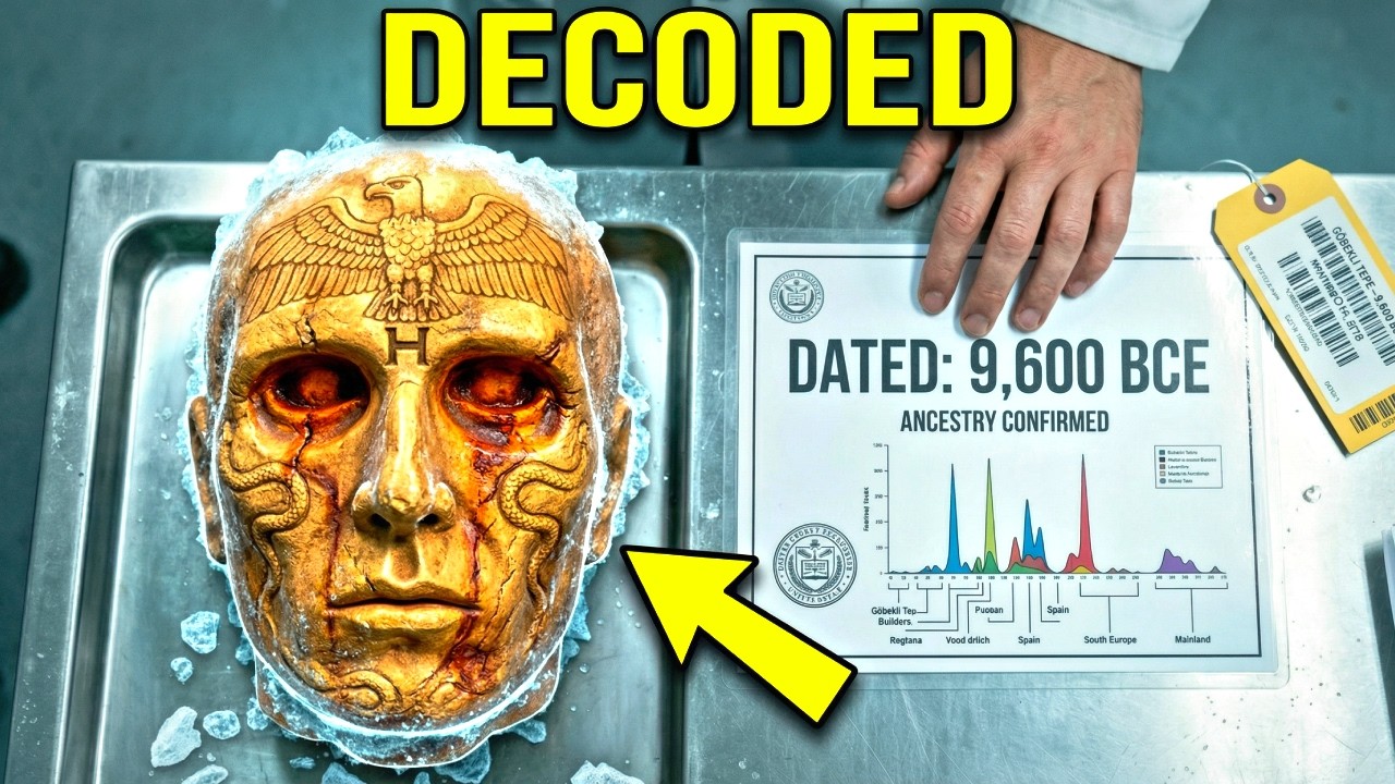 What Grok AI Revealed About G&ouml;bekli Tepe's Origins Is Extremely Interesting