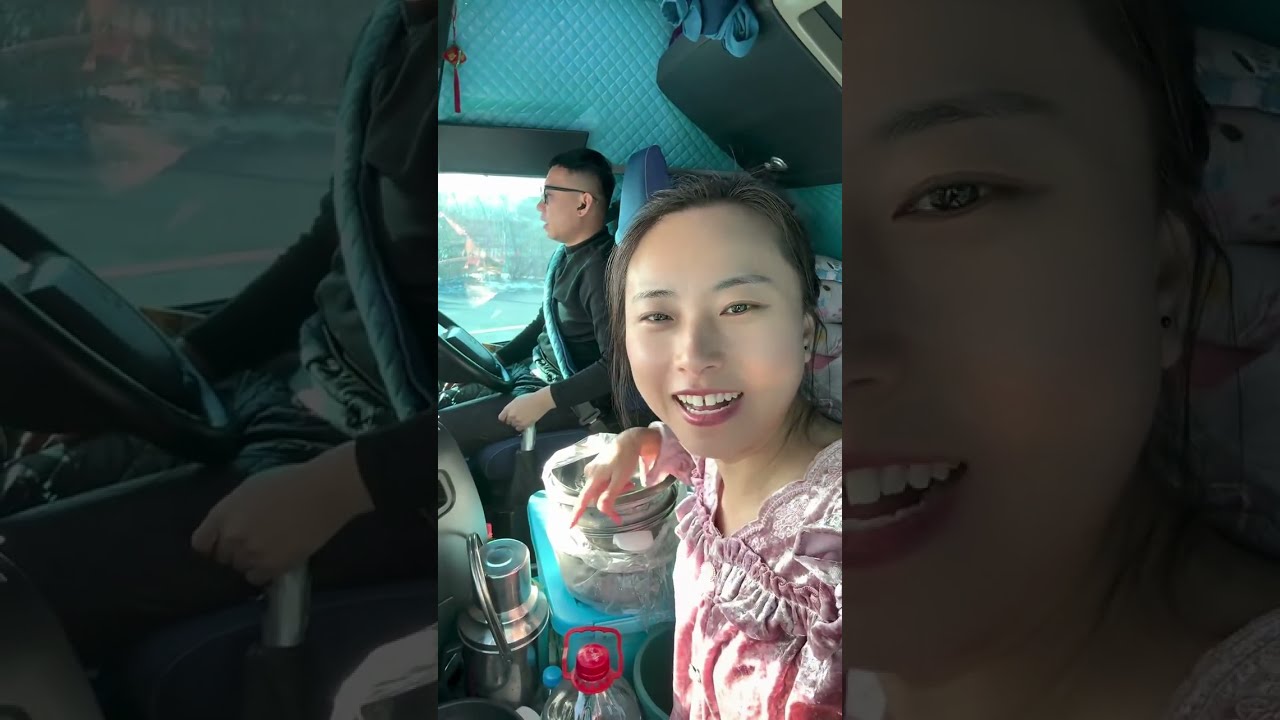 【80后夫妻的卡车生活】----- 路遥知马力，日久见人心！