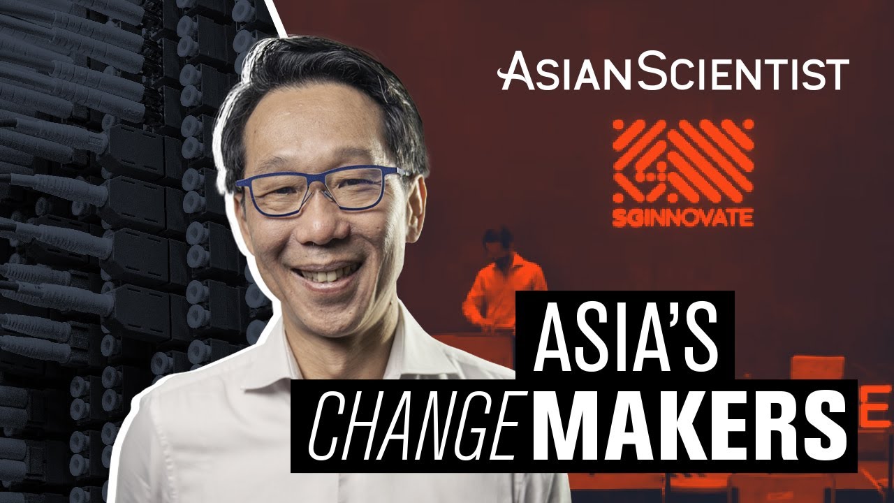 Shaping the future with deep tech | Asia&rsquo;s Changemakers
