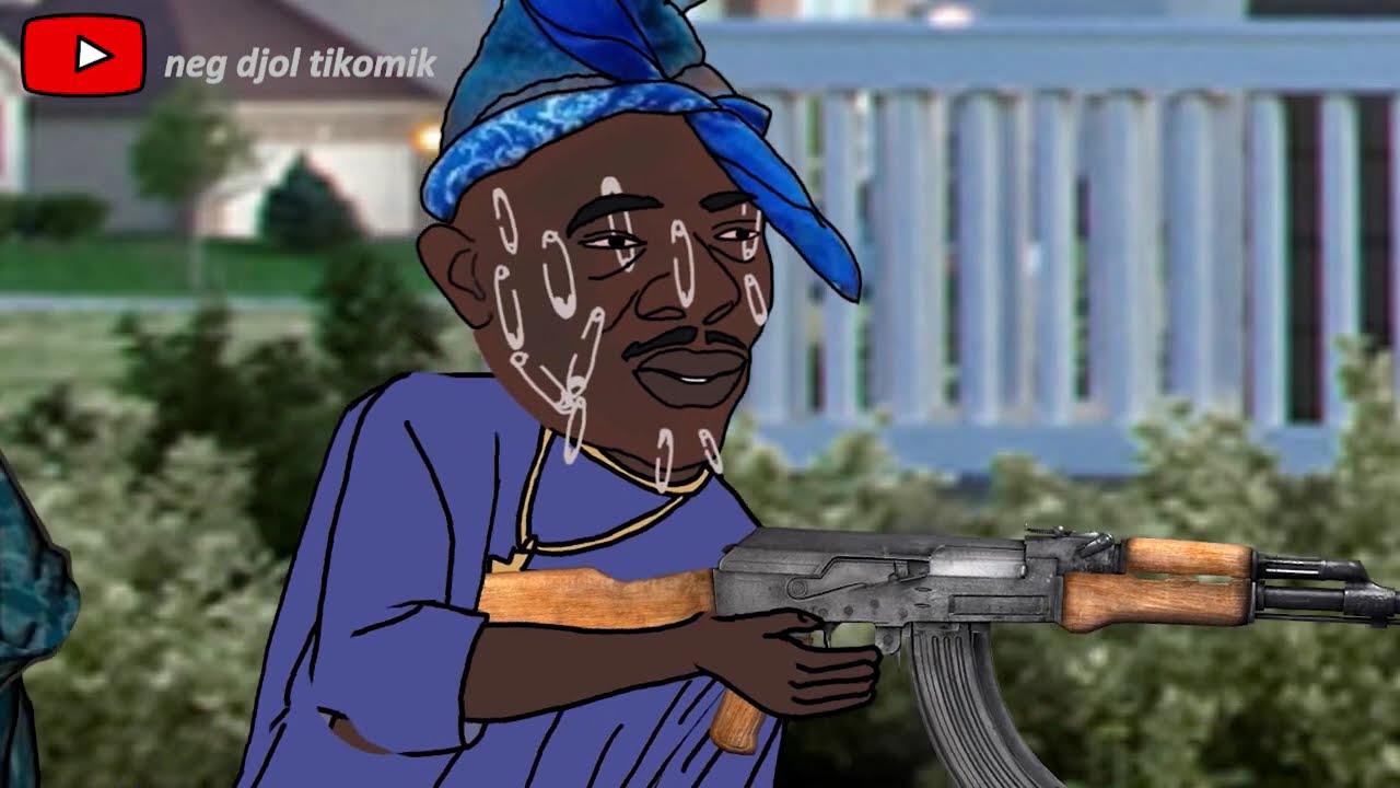 LA VIE OU LA MORT EPISODE 2 _SAISON 2(LA POLICE VS BANDI VIV ANSANM YO)_FEYTON TIKOMIK 2025_REYALITE