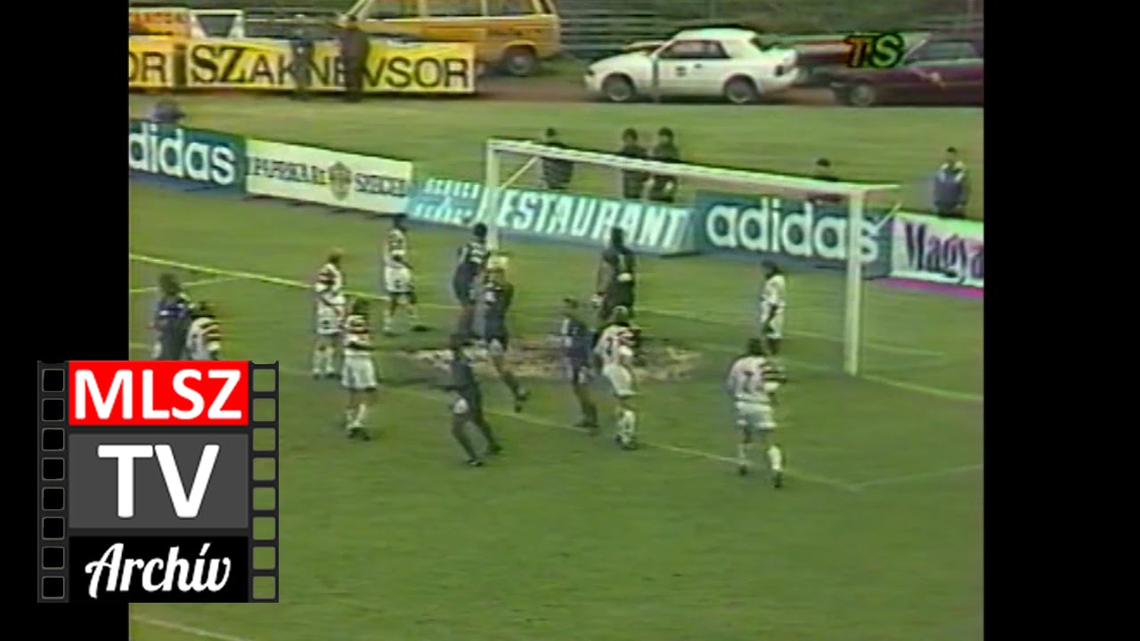MTK-Vác | 2-3 | 1994. 06. 11 | MLSZ TV Archív
