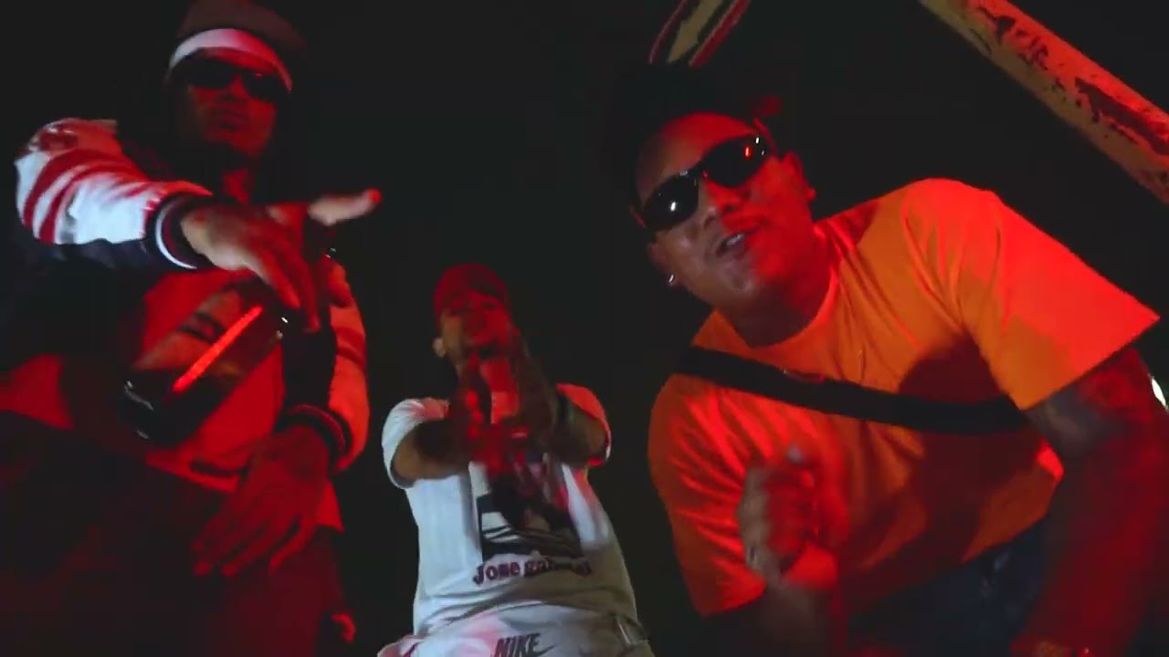 BREEZYUNOCERO - ONZA ft. Dibbuk Lyric, Big Angel7C, Iron TGR (Video Oficial)
