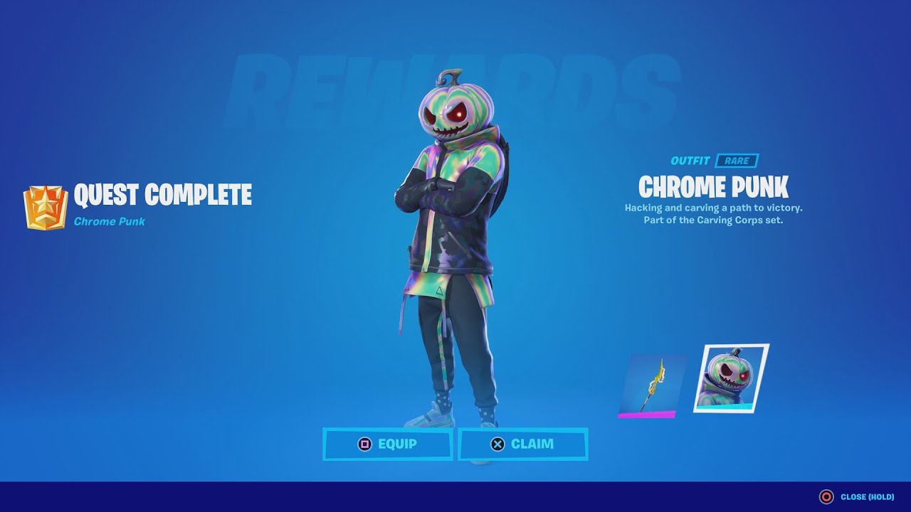 I Completed ALL My Chapter 3 Challenges In 2 HOURS And This Is How