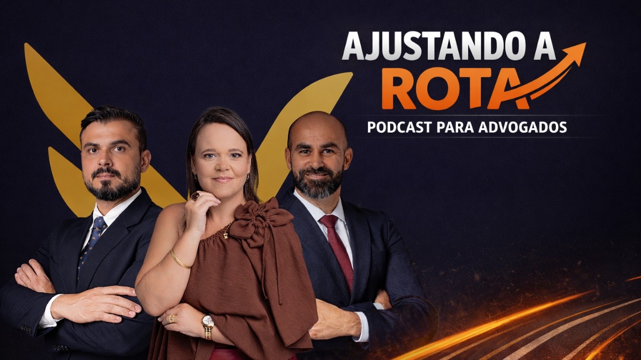 Ajustando a Rota - EP. 01 – A Mente que Constrói o Sucesso