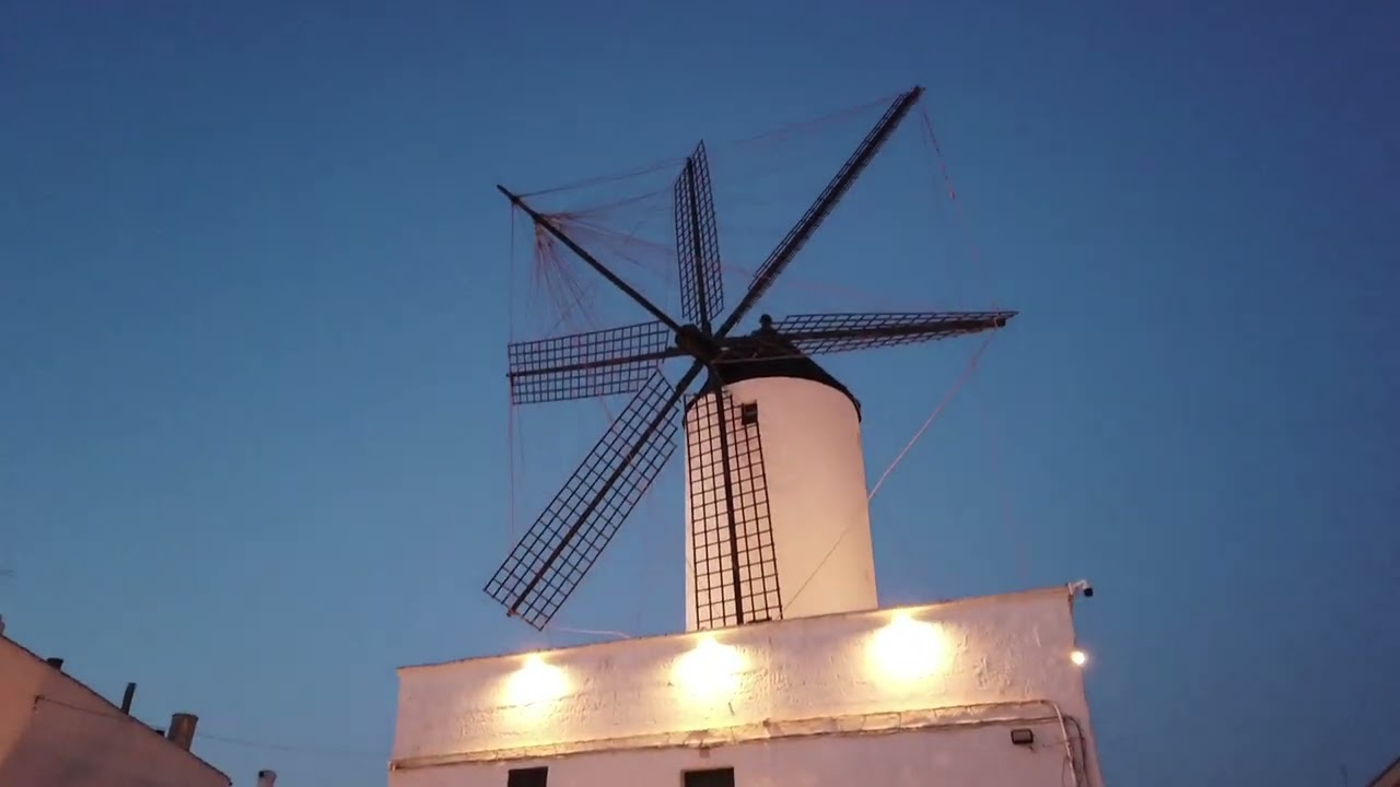 3 days in Menorca