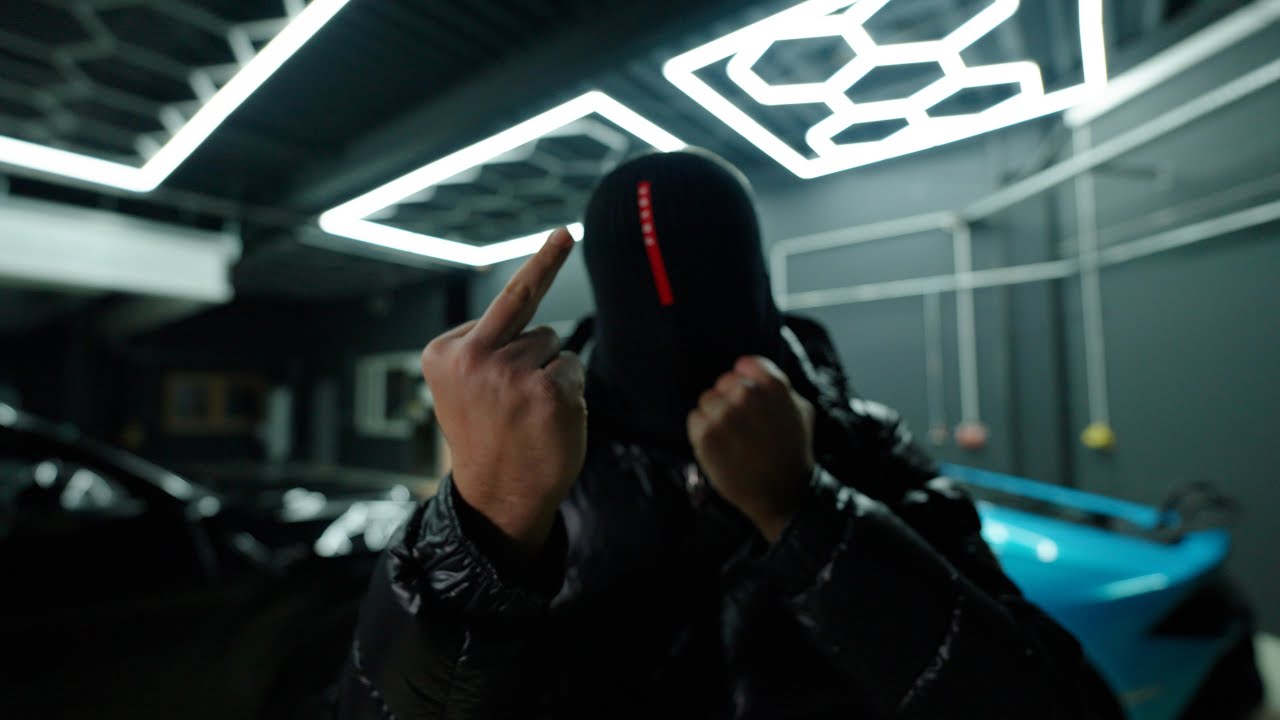 CANEY030 X MERO - GTS (prod. 2Sick) (Official Video)