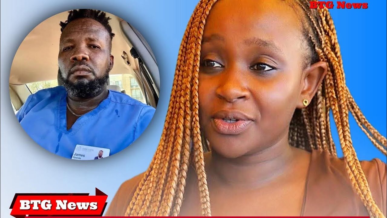 😭Viral Lady Marion speaks as she narrates how she met James Opande and leaked her Videos online!