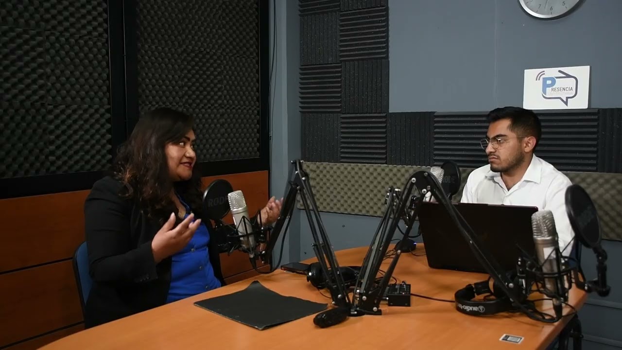 #LaEntrevista | 𝐋𝐚 𝐥𝐚𝐛𝐨𝐫 𝐝𝐞 𝐥𝐚 𝐜𝐫𝐨́𝐧𝐢𝐜𝐚 𝐩𝐚𝐫𝐚 𝐜𝐨𝐧𝐬𝐞𝐫𝐯𝐚𝐫 𝐥𝐚 𝐦𝐞𝐦𝐨𝐫𝐢𝐚 𝐝𝐞 𝐂𝐚𝐝𝐞𝐫𝐞𝐲𝐭𝐚🎙️