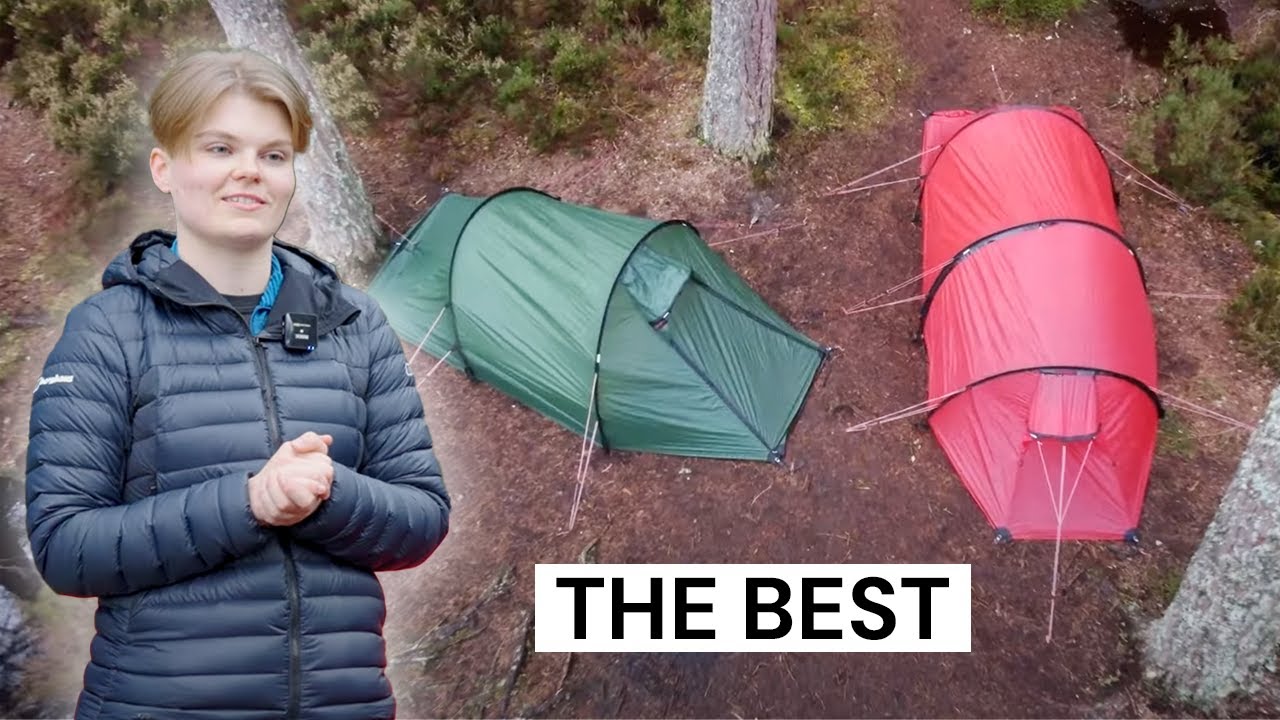 Это лучшая палатка для дикого кемпинга? Обзор Hilleberg Nallo 2 и Nallo 2 GT