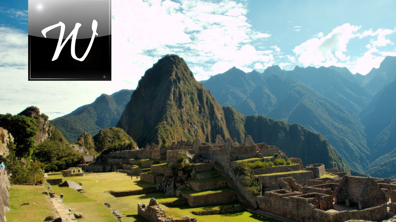 ◄ Machu Picchu, Peru [HD] ►