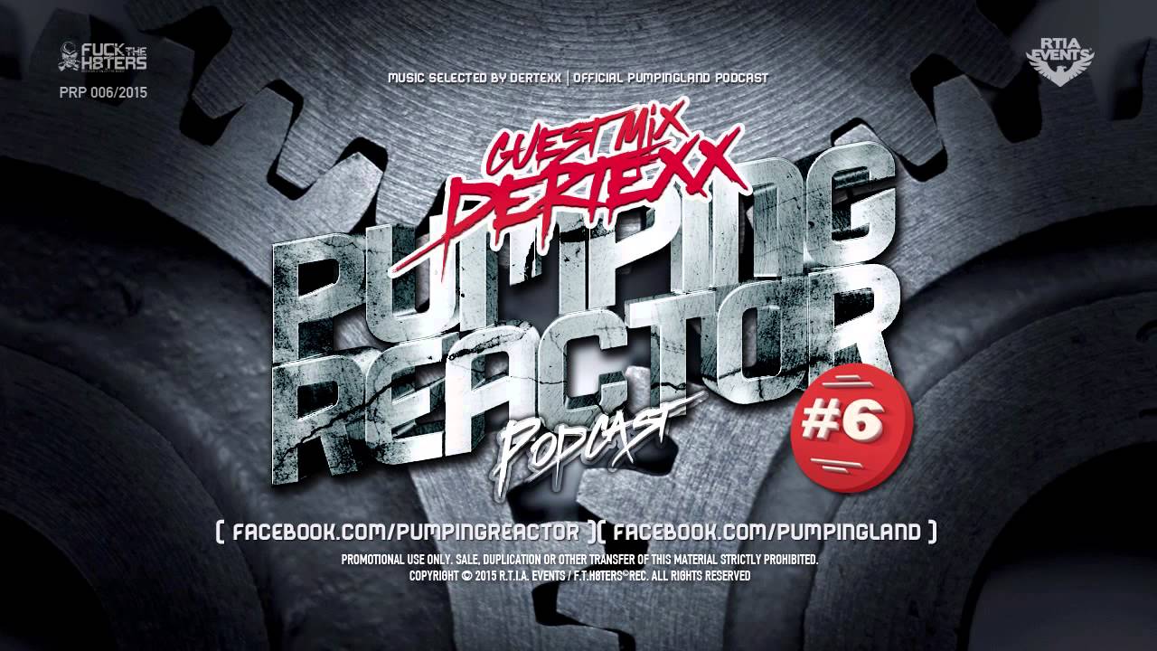 Pumping Reactor Podcast 