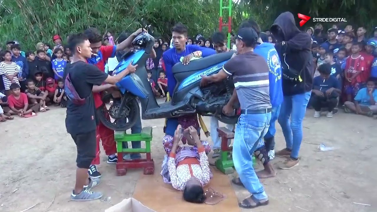 Laes - Singapongdut Karya Taruna BAH REWOK 2022 GOMBOL TANGKIL