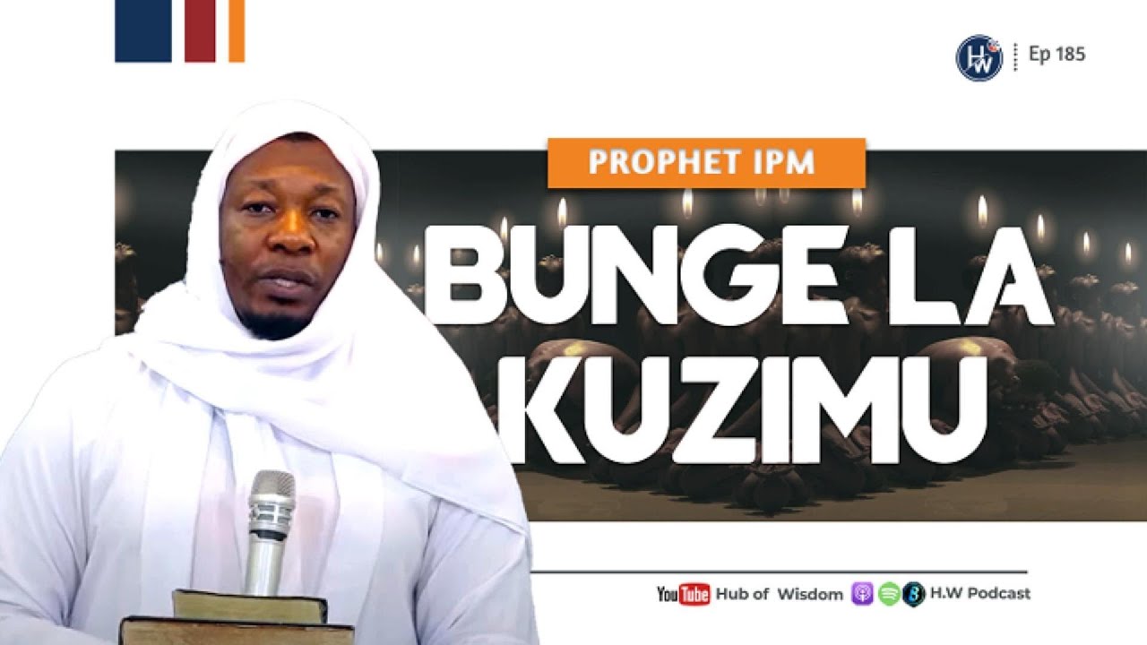 SIKIA AGENDA YA AJABU YA KUZUIA MAFANIKIO YA WATU +NAMNA YA KUIEPUKA | Mission2TheWorld Agenda ~Ipm