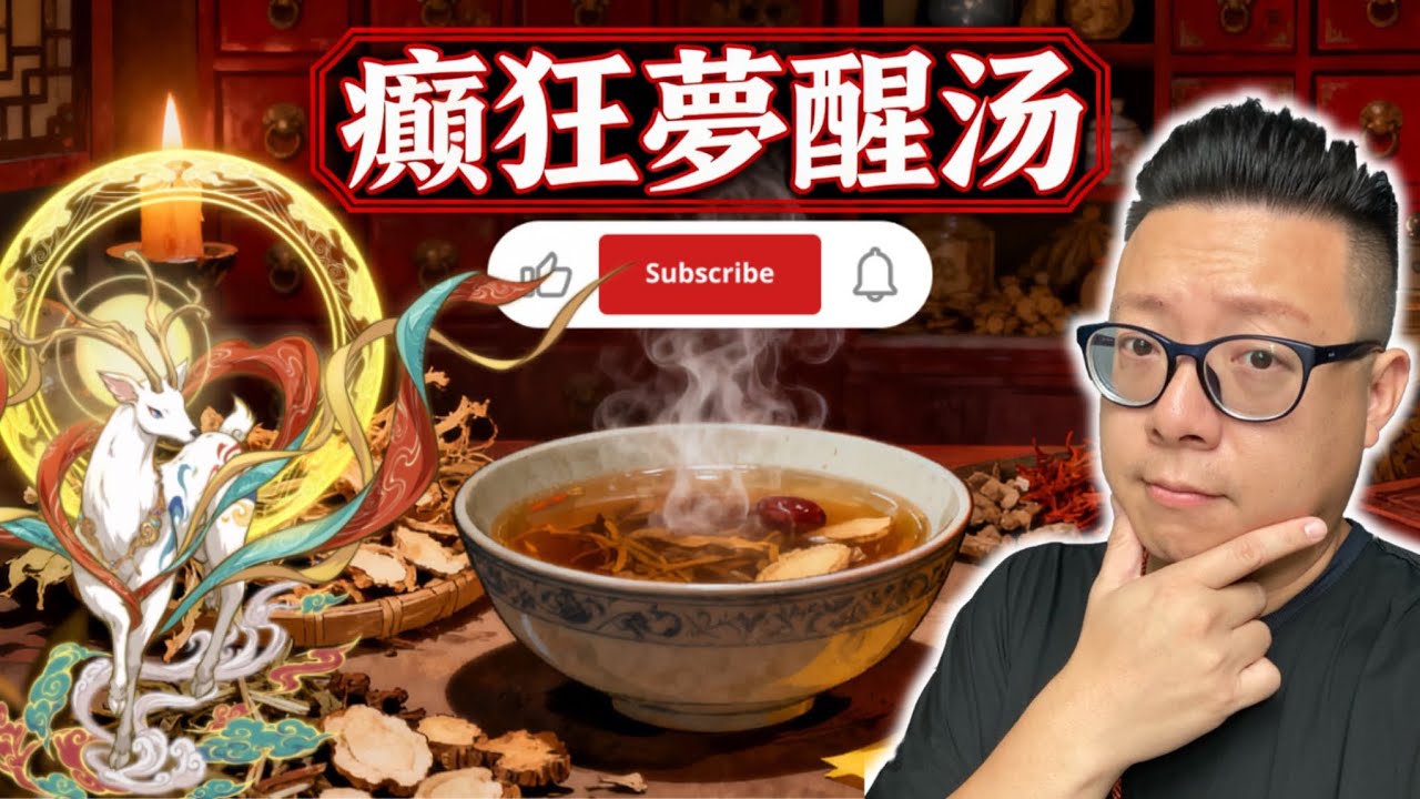 【癲狂夢醒湯 祛邪安神 真癲假狂 I 究竟係痴線 定係真係靈體入侵? I 隱藏於身體內的靈體 (嘉賓:妙醫師)】#靈魂能力 #外星靈魂 #廟宇 #功德 #福報 #消災解厄 #靈魂 #燒衣 #土地公