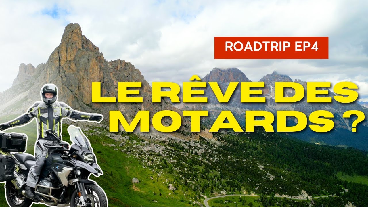 Le Paradis sur terre ? Seceda, Cinque Torri, Passo di Giau 😍 - ROADTRIP EP4
