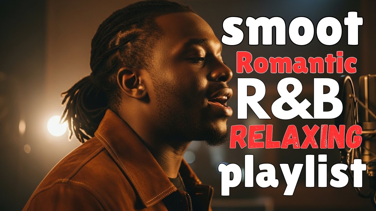 【R&B Soul】Healing Chill Playlist – Smooth Vocals & Deep Soul Grooves | Relax • Reflect • Unwind