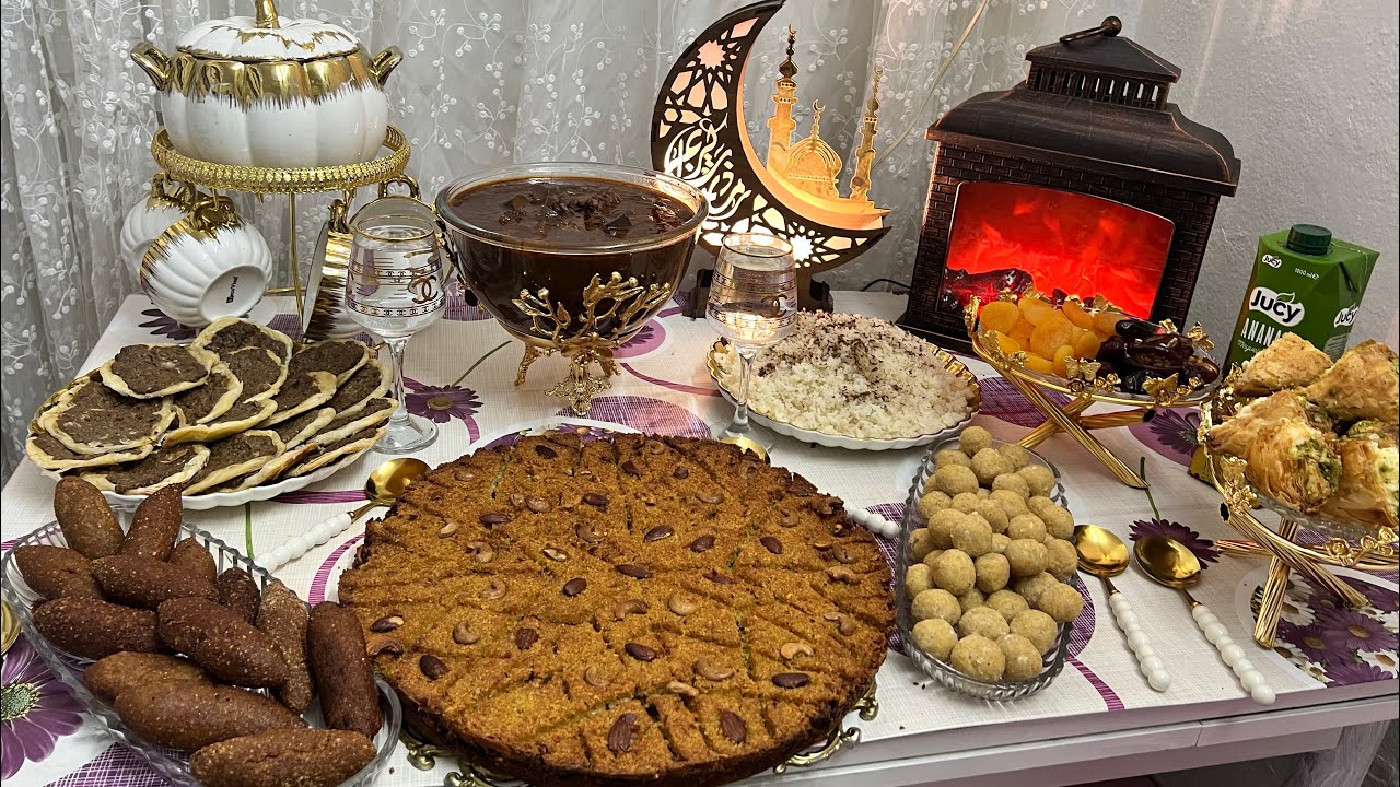 طبختنا 👏رمضانيه 😋جوله اسواق اسطنبوال 🇹🇷وصلو اغراض العيد 👏💃👏لبنوتاتي اجواء رمضانيه 🕌حلوه متابعه 👍🥰