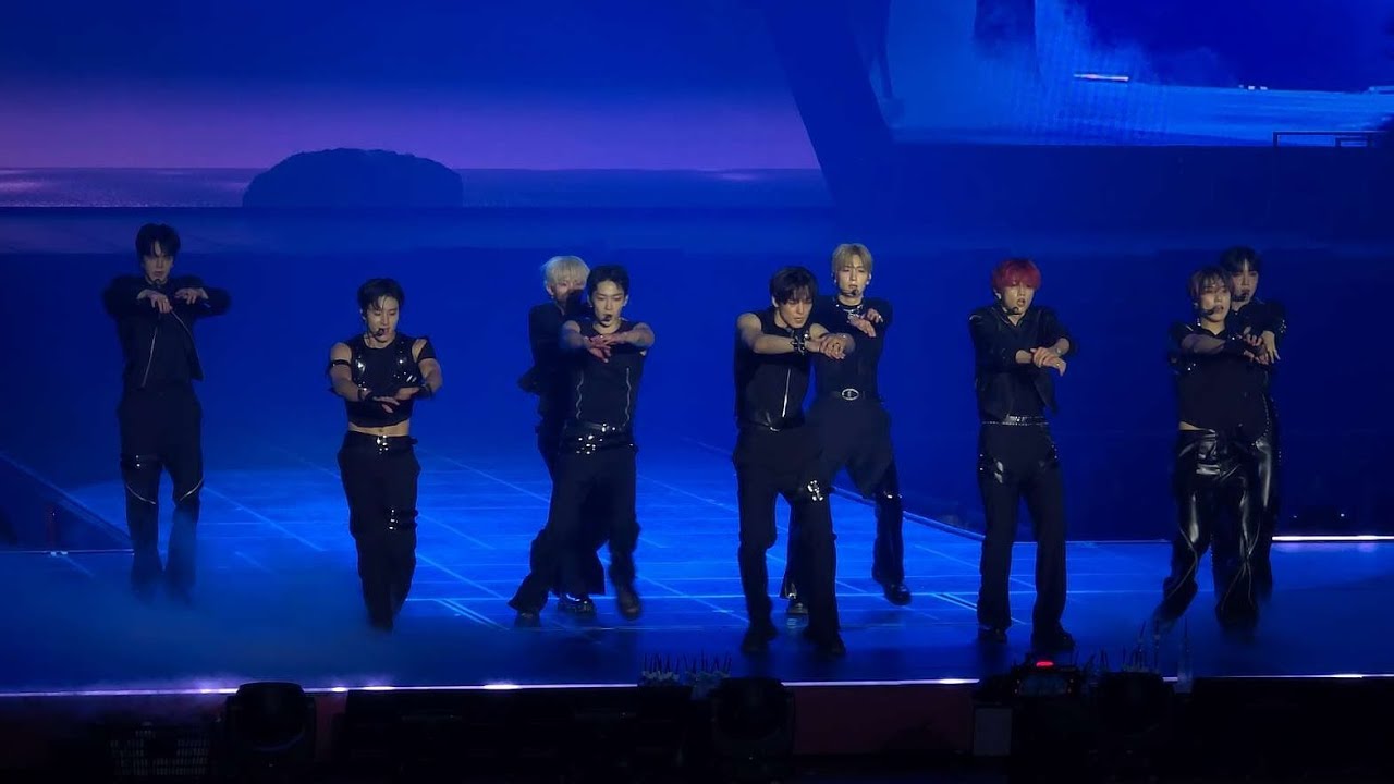 THE BOYZ Breaking Dawn 250809 THE BLAZE in SEOUL 