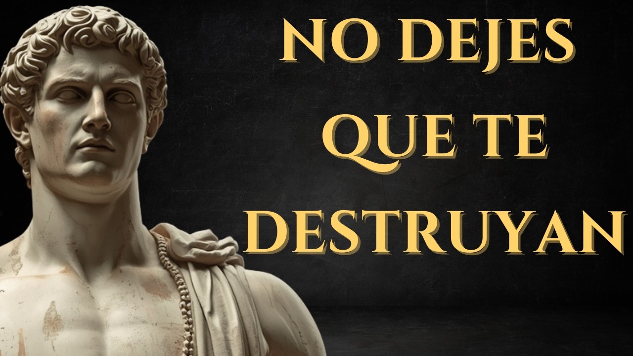 Cómo Mantener la Calma en un Mundo que Quiere Quebrarte | Estoicismo