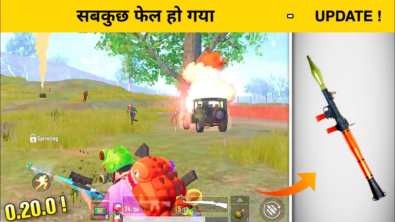 😤RUSH GAMEPLAY IN 0.20.0 UPDATE PUBG MOBILE LITE - INSANE LION