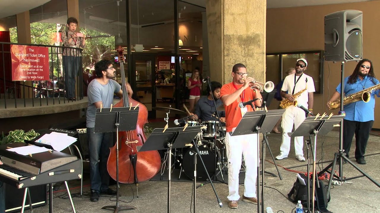 A Taste of the Stanford Jazz Workshop