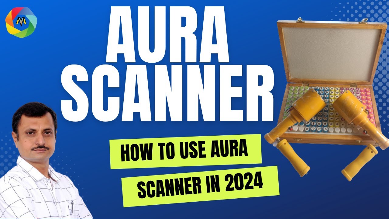 AURA SCANNER कैसे सीखे | Learn Aura scanner in 2024 | vastu shastra | वास्तु शास्त्र  | astrology