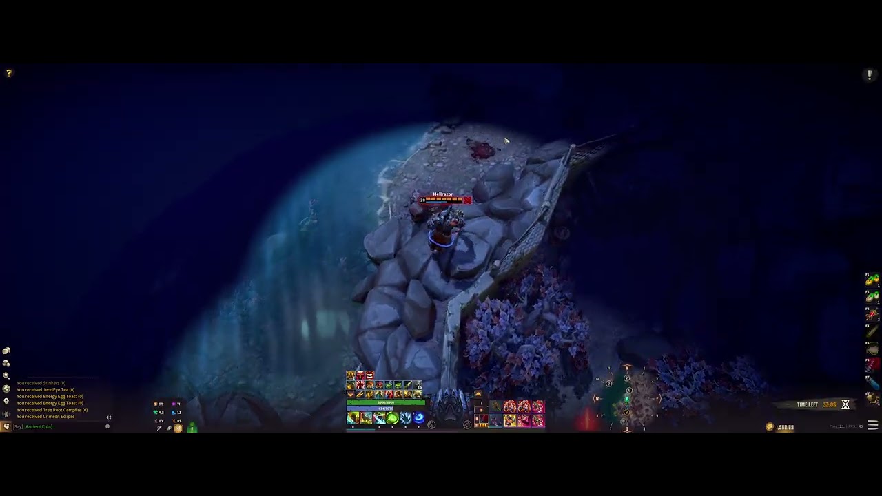 Corepunk PvP PI AP Shaman  - farm and 2v1