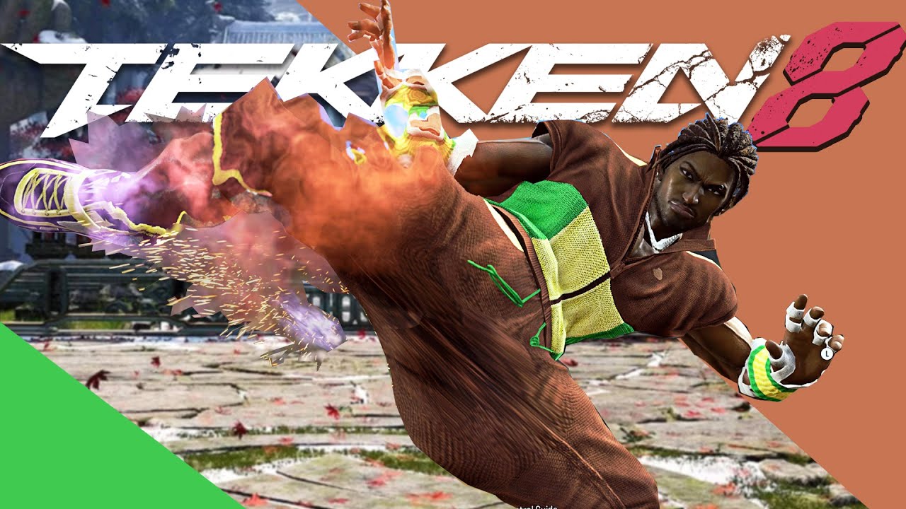 TEKKEN 8 - This is what an Eddy SPECIALIST looks like pt.6