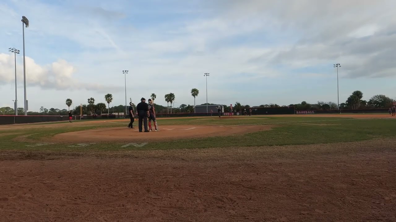 CFL Pride 13u vs Seminole Baseball Academy 2/15/26