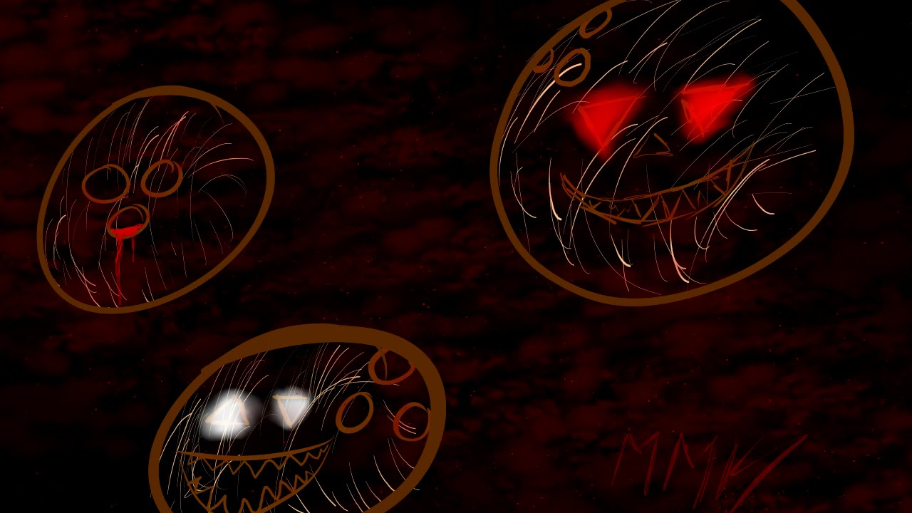 I've Got a Lovely Bunch of Coconuts {Demoncore}