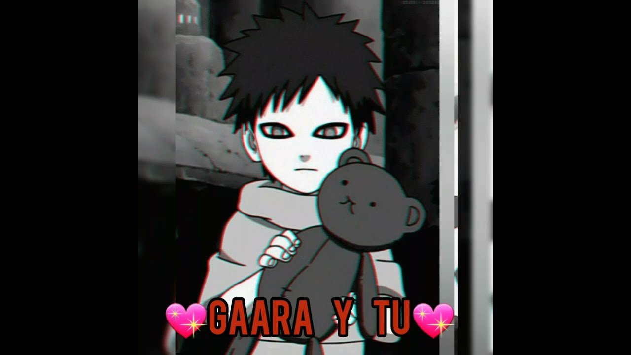 🍡DIJISTES QUE ESTARÍAMOS JUNTOS🍡 Gaara y tu    parte 7
