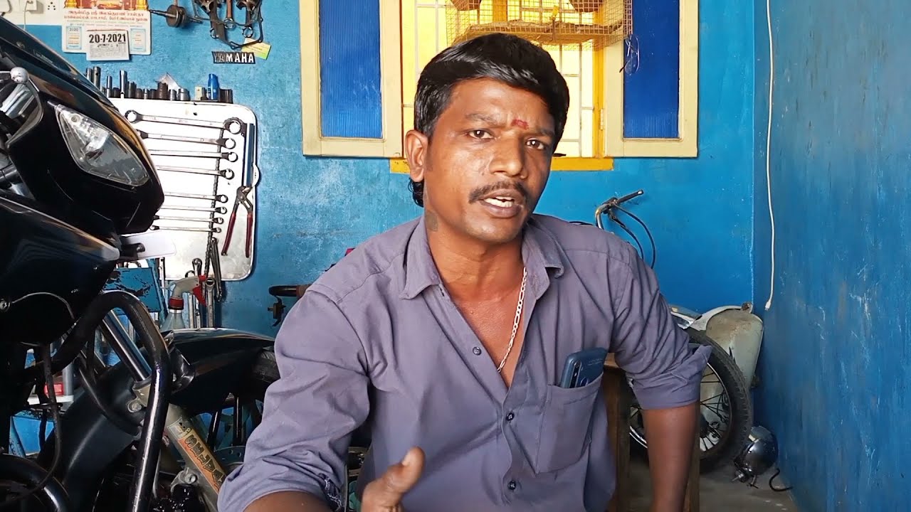 டியூப்லெஸ் டயர் பஞ்சர் நிற்கவில்லை??? t plus tyre puncture nirkavilaya