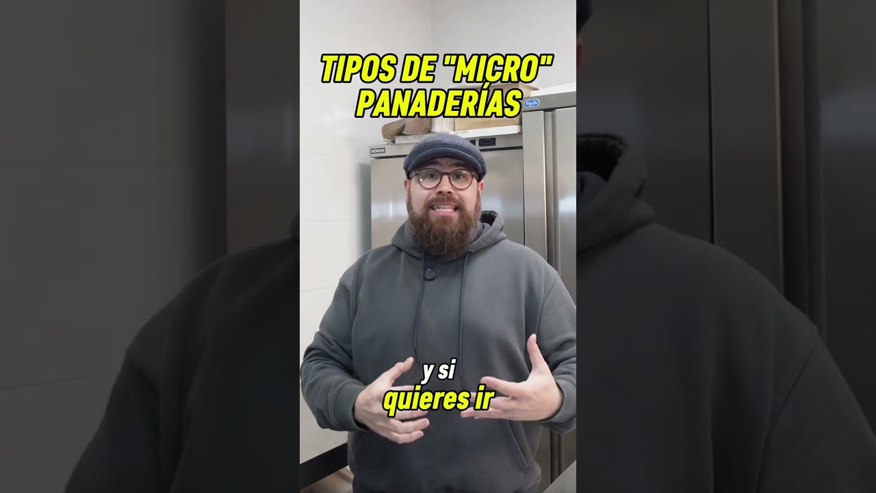🥖 &iquest;Sab&iacute;as que hay 3 formas de emprender en panader&iacute;a artesanal?