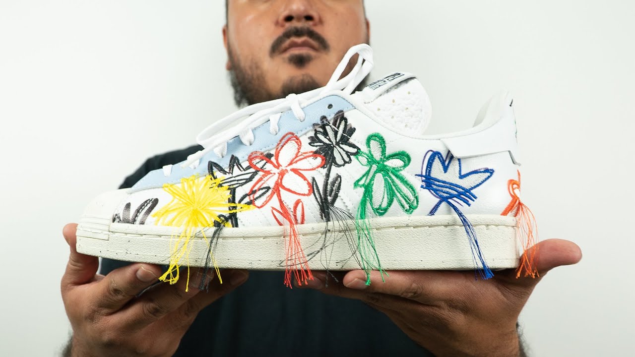 Librar la presión del Hype y ayudar al planeta: Super Earth de adidas x Sean Wotherspoon