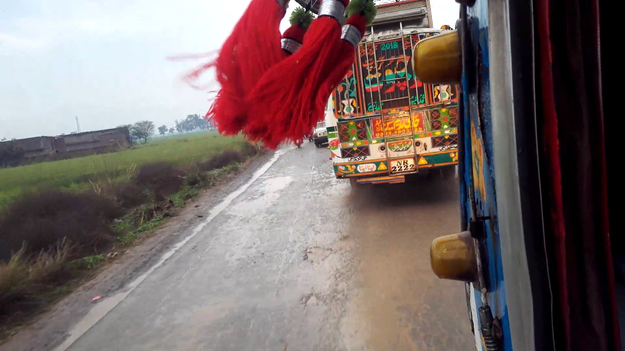 Shakargarh bass race