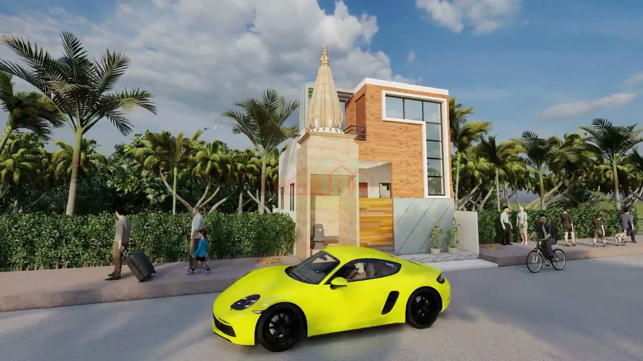 Top Architect Reveals Best 20x30 House Plans with Parking | 