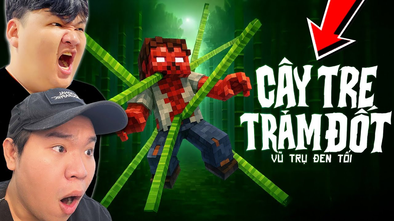 Cây Tre Trăm Đốt, Nhưng Rất Đen Tối !