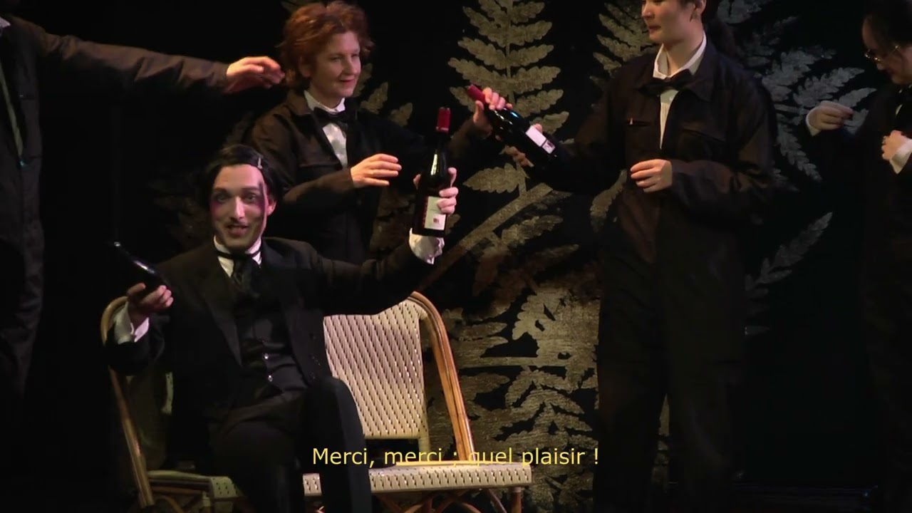 Rossini ‐ Cenerentola, Don Magnifico, 