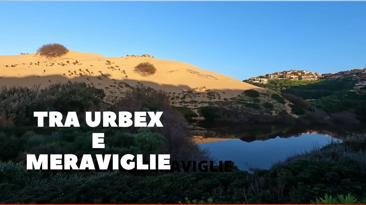 Tra urbex e meraviglie in SARDEGNA!