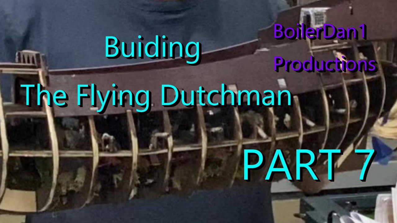 The Flying Dutchman PART 7