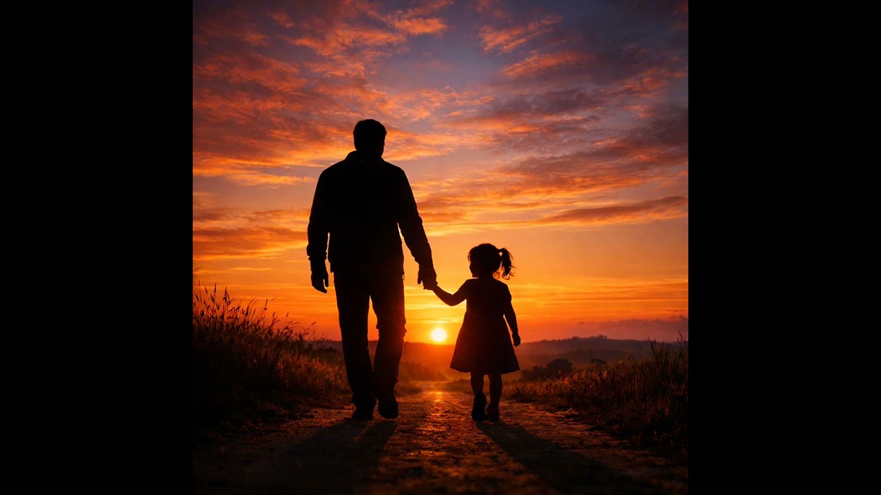 Jamlyon – Amy, Hold On To Me | A Song For My Daughter